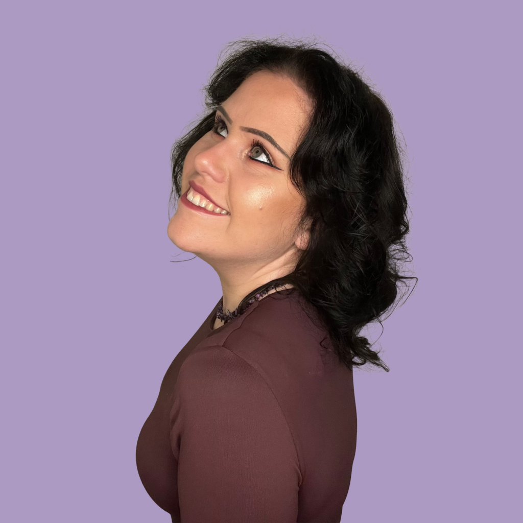 Stephanie Fleischer – Über mich - Beraterin für authentisches Marketing und Storytelling bei Authentic Lines